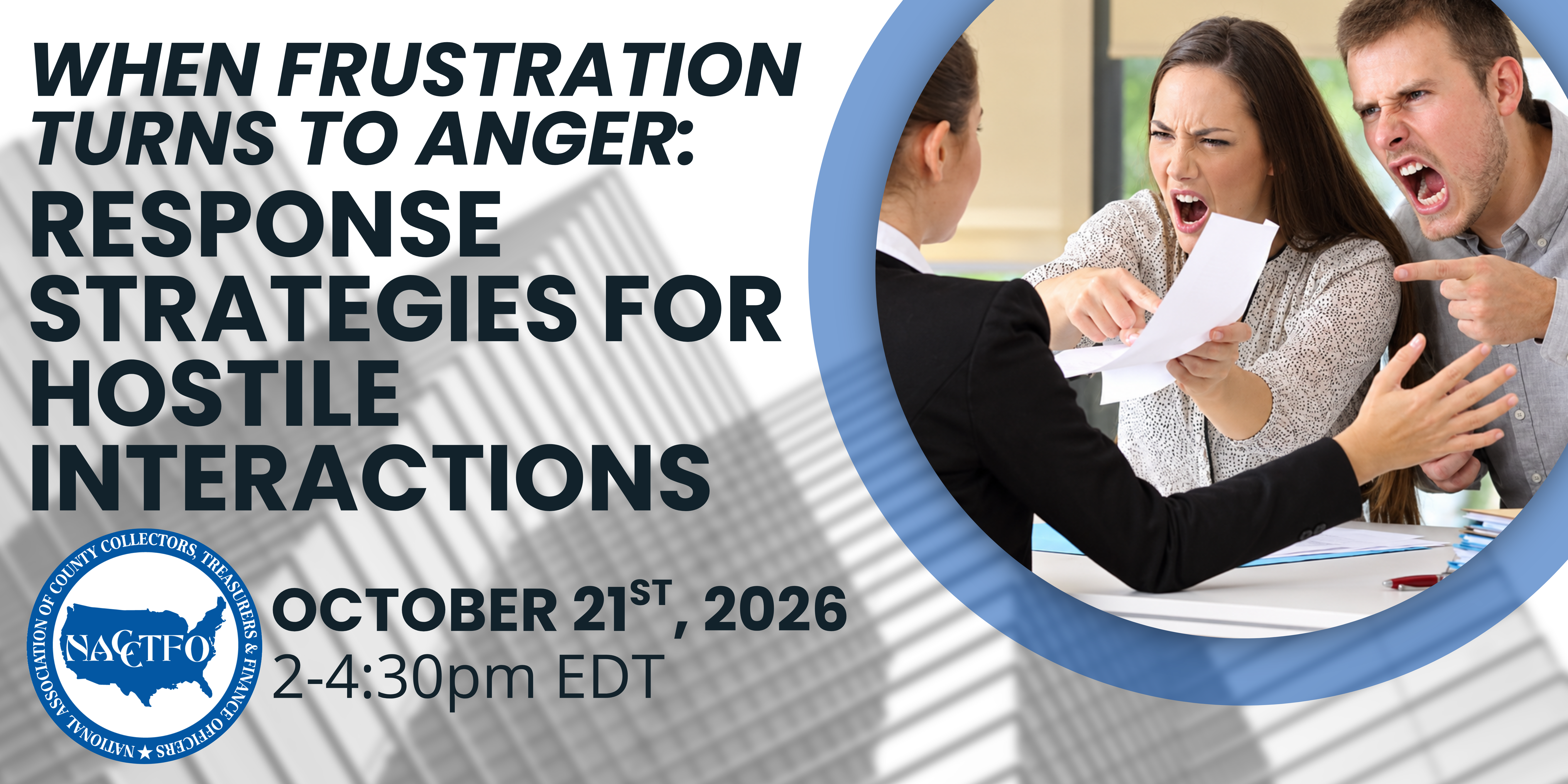 October Virtual Session